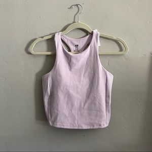 💕H&M work out top size S